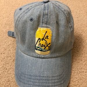 La Croix Jean Hat